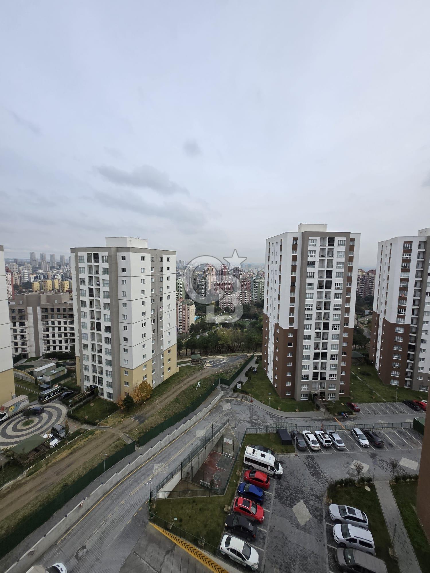 YUVAM BAHÇEHİR EVLERİNDE ŞEHİR MANZARALI 3+1 SATILIK DAİRE