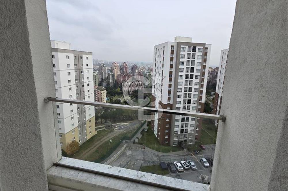 YUVAM BAHÇEHİR EVLERİNDE ŞEHİR MANZARALI 3+1 SATILIK DAİRE