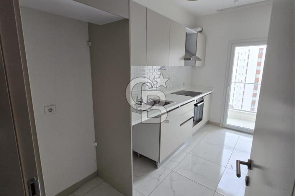 YUVAM BAHÇEHİR EVLERİNDE ŞEHİR MANZARALI 3+1 SATILIK DAİRE