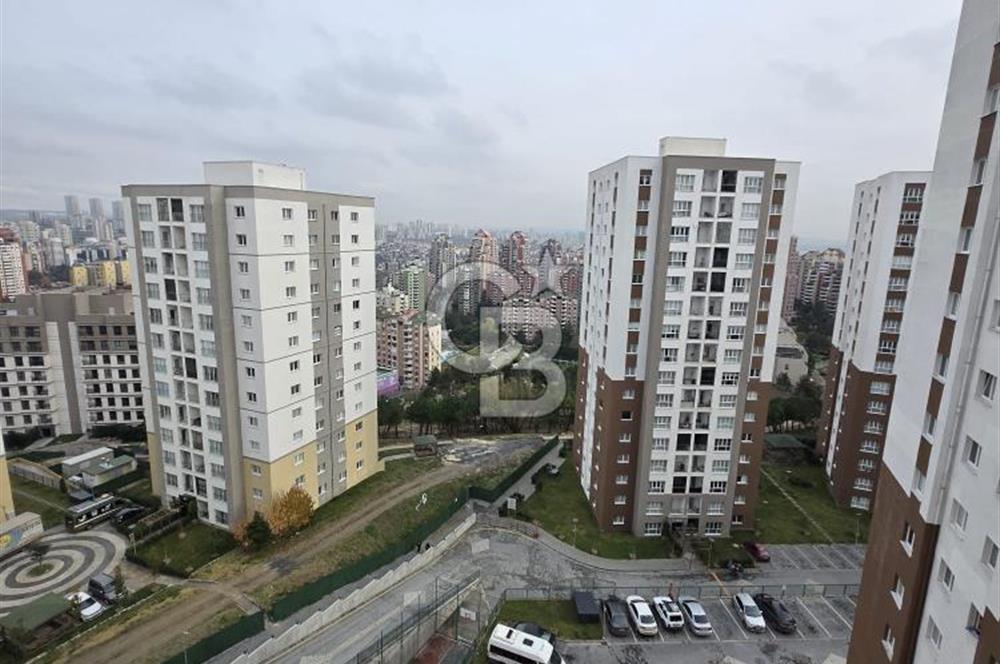 YUVAM BAHÇEHİR EVLERİNDE ŞEHİR MANZARALI 3+1 SATILIK DAİRE