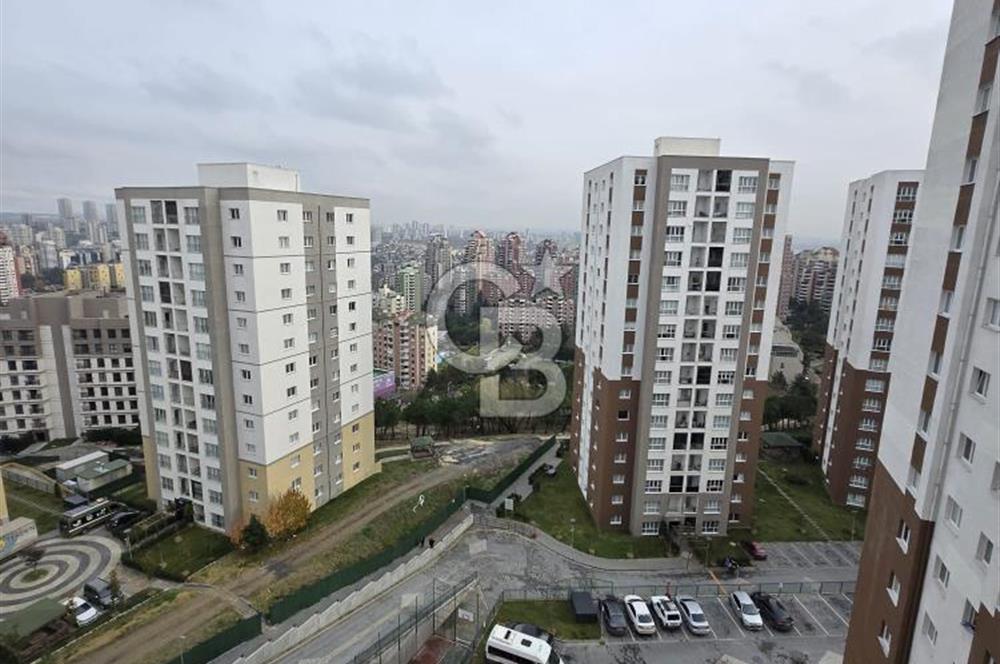 YUVAM BAHÇEHİR EVLERİNDE ŞEHİR MANZARALI 3+1 SATILIK DAİRE