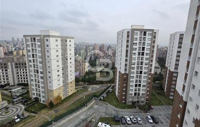 YUVAM BAHÇEHİR EVLERİNDE ŞEHİR MANZARALI 3+1 SATILIK DAİRE