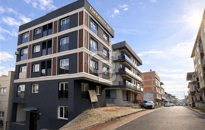 Bayraklı’da Yeni Binada – Asansörlü, Açık Mutfaklı, Depreme Dayanıklı 2+1 Daire