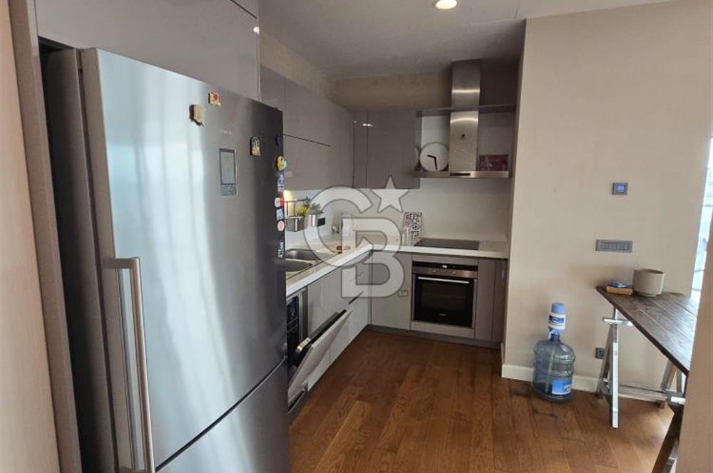 SKYLAND RESIDANCE'DA EŞYALI BÜYÜK TERASLI KİRALIK DAİRE