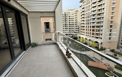 SİNPAŞ ALTIN ORAN KIYI KONAKLARI TERASLI SAUNALI ÖZEL LOFT DAİRE