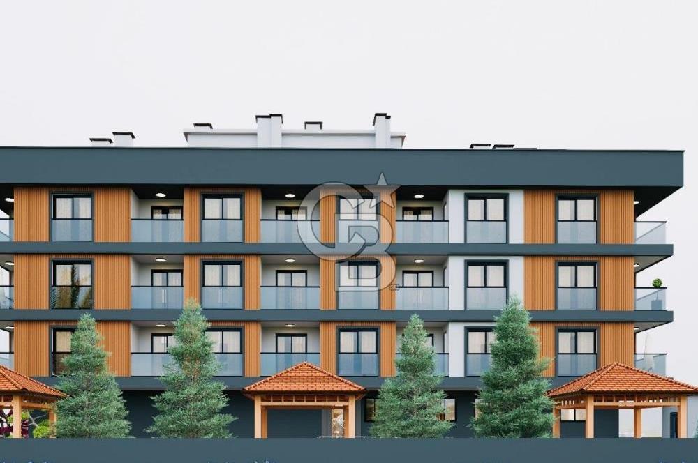 Menemen Seyrekte Site İçerisinde Satılık 1+1 Daire