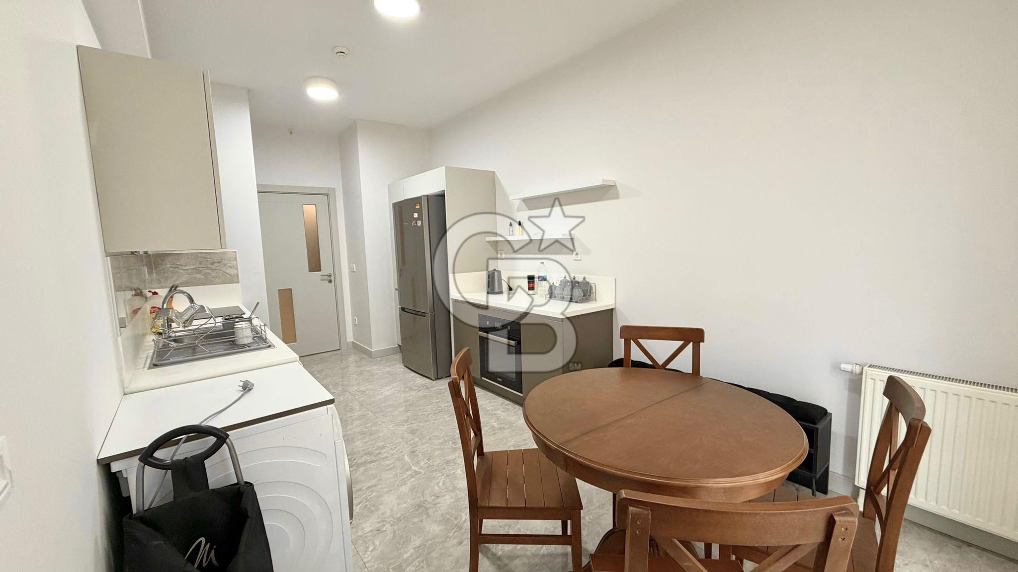 SEMT BAHÇEKENT 1. ETAP'TA 2+1 SATILIK DAİRE