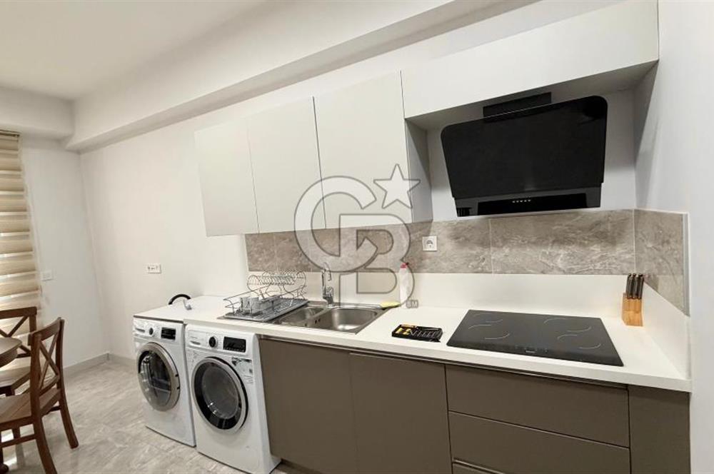 SEMT BAHÇEKENT 1. ETAP'TA 2+1 SATILIK DAİRE