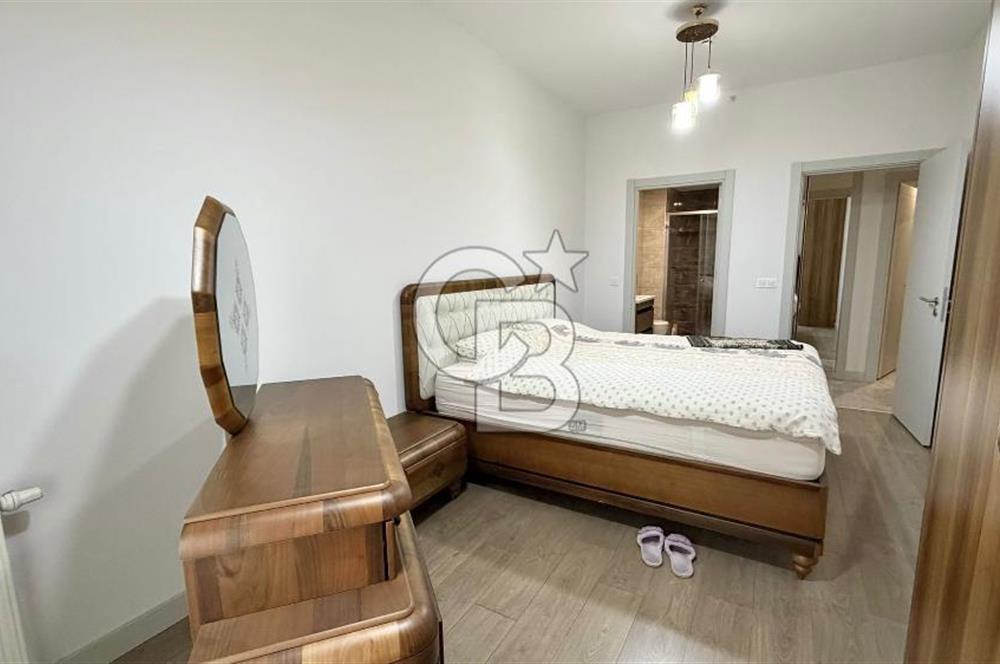 SEMT BAHÇEKENT 1. ETAP'TA 2+1 SATILIK DAİRE