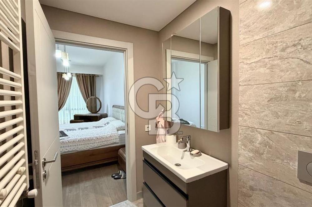 SEMT BAHÇEKENT 1. ETAP'TA 2+1 SATILIK DAİRE