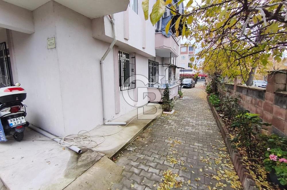 KIRKLARELİ LÜLEBURGAZ'DA 3+1 SATILIK DAİRE