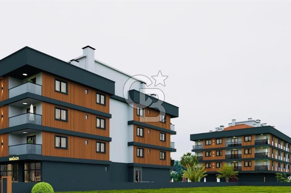 Menemen Seyrekte Site İçerisinde Satılık 1+1 Daire