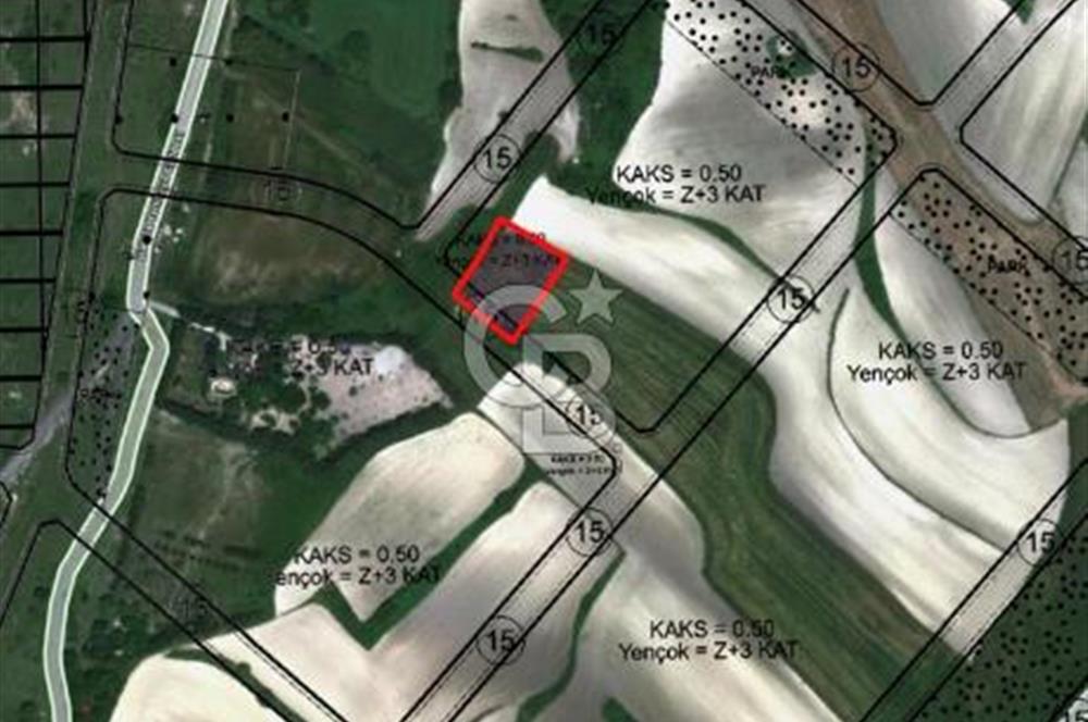 Arnavutköy Boyalık’ta 352m2 Satılık Arsa