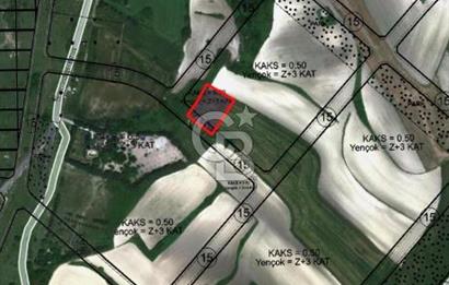 Arnavutköy Boyalık’ta 352m2 Satılık Arsa