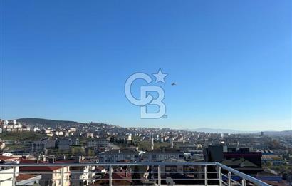 Marmaraya yakın teraslı&kilerli daire