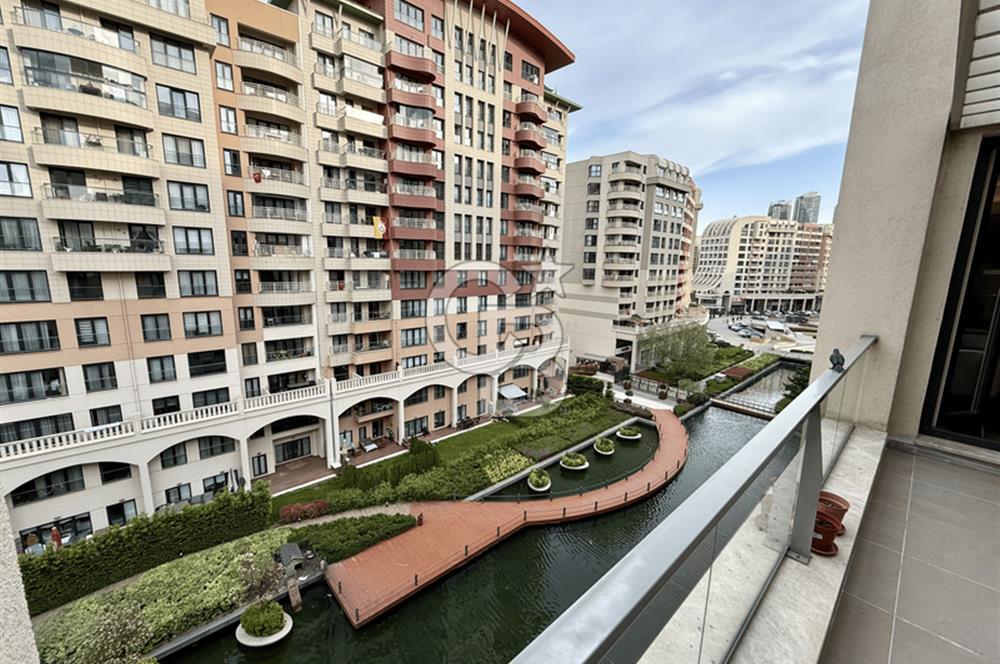 SİNPAŞ ALTIN ORAN KIYI KONAKLARI TERASLI SAUNALI ÖZEL LOFT DAİRE