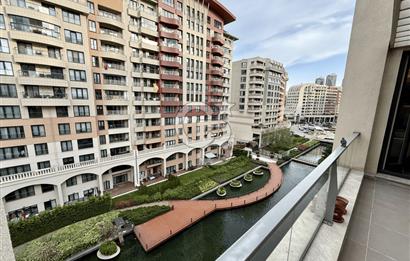 SİNPAŞ ALTIN ORAN KIYI KONAKLARI TERASLI SAUNALI ÖZEL LOFT DAİRE