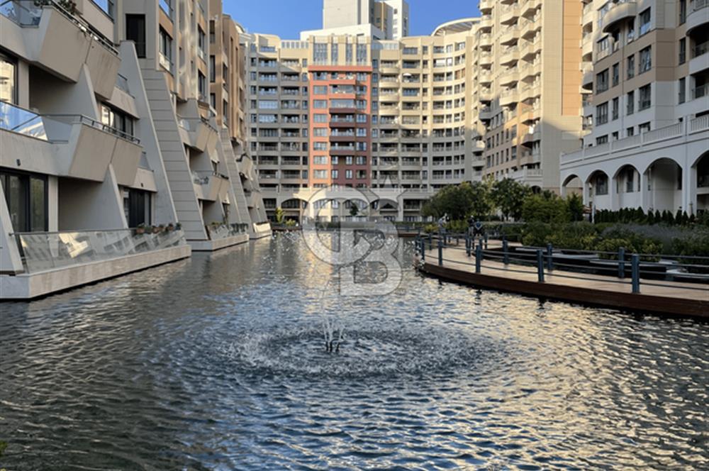 SİNPAŞ ALTIN ORAN KIYI KONAKLARI TERASLI SAUNALI ÖZEL LOFT DAİRE