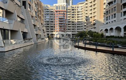 SİNPAŞ ALTIN ORAN KIYI KONAKLARI TERASLI SAUNALI ÖZEL LOFT DAİRE