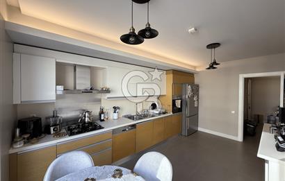 SİNPAŞ ALTIN ORAN KIYI KONAKLARI TERASLI SAUNALI ÖZEL LOFT DAİRE