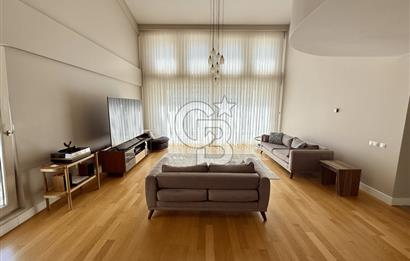 SİNPAŞ ALTIN ORAN KIYI KONAKLARI TERASLI SAUNALI ÖZEL LOFT DAİRE