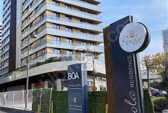 PEROLA RESİDENCE KİRALIK 1+0 DAİRE - 9 - 325879