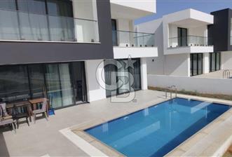 YENİBOĞAZİÇİ TWINS SALAMIS MÜSTAKİL HAVUZLU DUBLEKS 3+1 SATILIK VİLLA - 5 - 325891