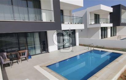 YENİBOĞAZİÇİ TWINS SALAMIS MÜSTAKİL HAVUZLU DUBLEKS 3+1 SATILIK VİLLA