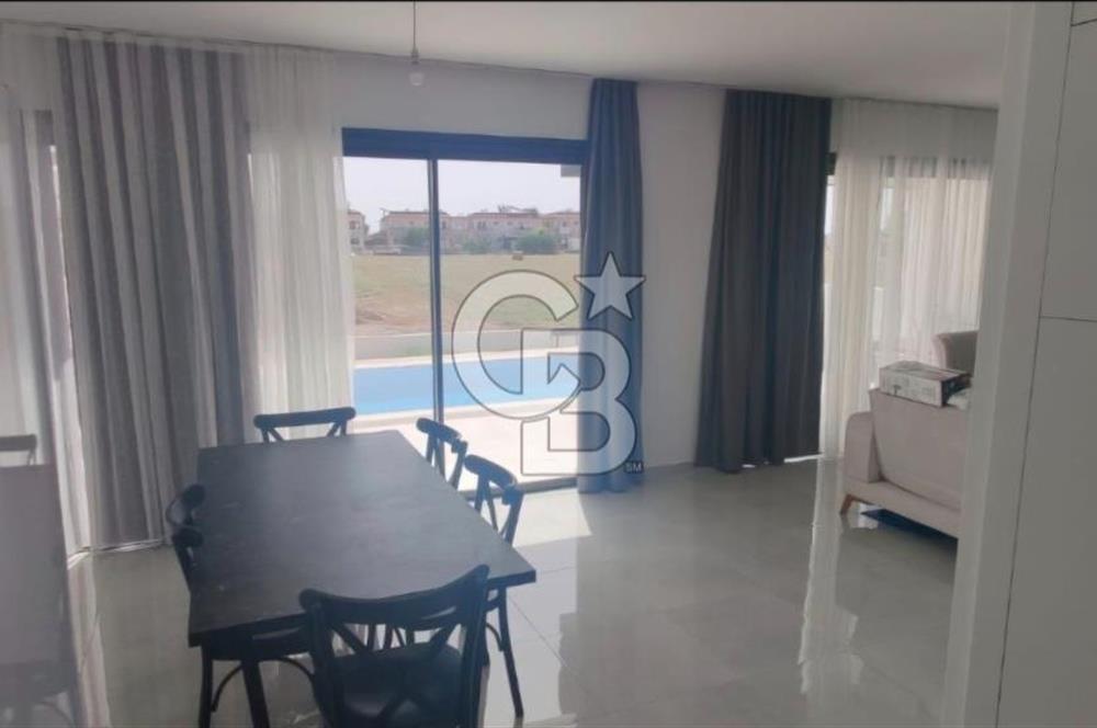 YENİBOĞAZİÇİ TWINS SALAMIS MÜSTAKİL HAVUZLU DUBLEKS 3+1 SATILIK VİLLA