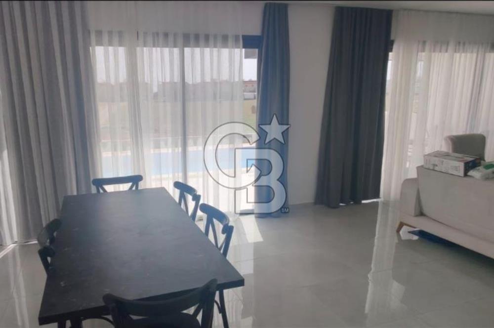 YENİBOĞAZİÇİ TWINS SALAMIS MÜSTAKİL HAVUZLU DUBLEKS 3+1 SATILIK VİLLA