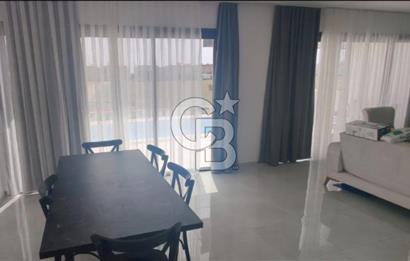 YENİBOĞAZİÇİ TWINS SALAMIS MÜSTAKİL HAVUZLU DUBLEKS 3+1 SATILIK VİLLA