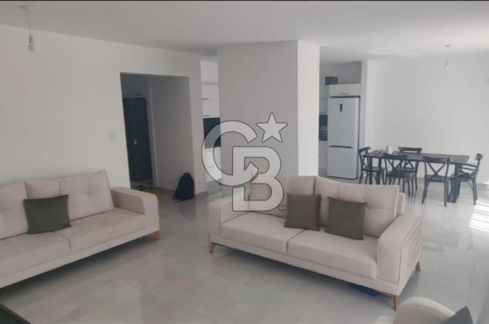 YENİBOĞAZİÇİ TWINS SALAMIS MÜSTAKİL HAVUZLU DUBLEKS 3+1 SATILIK VİLLA