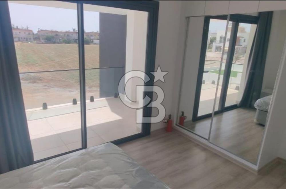 YENİBOĞAZİÇİ TWINS SALAMIS MÜSTAKİL HAVUZLU DUBLEKS 3+1 SATILIK VİLLA