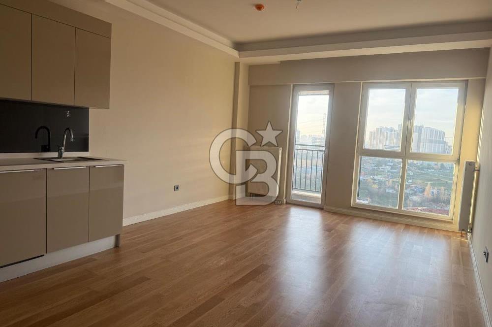 REFERANS BAHÇEŞEHİRDE SATILIK 1+1 DAİRE