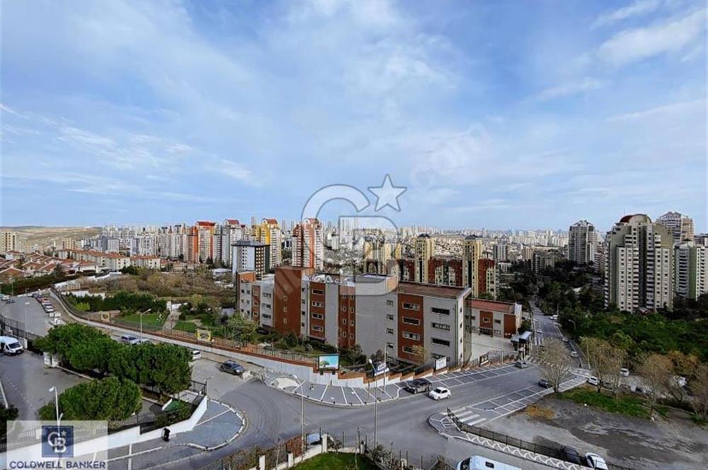 REFERANS BAHÇEŞEHİRDE SIFIR KİRALIK 4,5+1 DAİRE