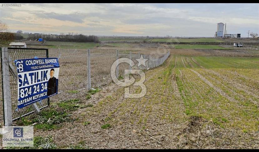 SİLİVRİ DEĞİRMENKÖY DE 1500 M2 TEK TAPU SATILIK TARLA