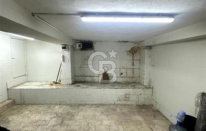 Kurtuluş'ta Yaya Trafiği Yüksek -80 m² 3 katlı Dükkan