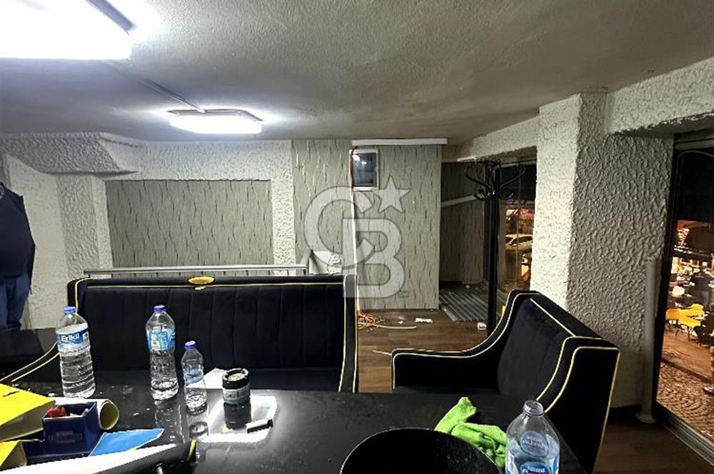 Kurtuluş'ta Yaya Trafiği Yüksek -80 m² 3 katlı Dükkan