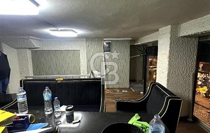 Kurtuluş'ta Yaya Trafiği Yüksek -80 m² 3 katlı Dükkan