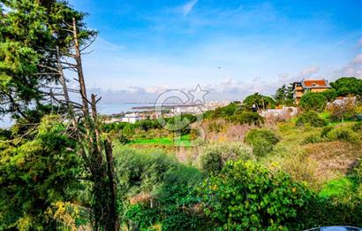 KARTAL DRAGOS'TA 1022 M2 ARSA İÇERİSİNDE SATILIK EMSALSİZ VİLLA