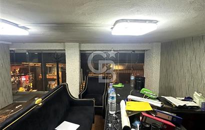 Kurtuluş'ta Yaya Trafiği Yüksek -80 m² 3 katlı Dükkan