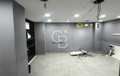 Kurtuluş'ta Yaya Trafiği Yüksek -80 m² 3 katlı Dükkan