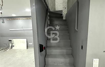 Kurtuluş'ta Yaya Trafiği Yüksek -80 m² 3 katlı Dükkan