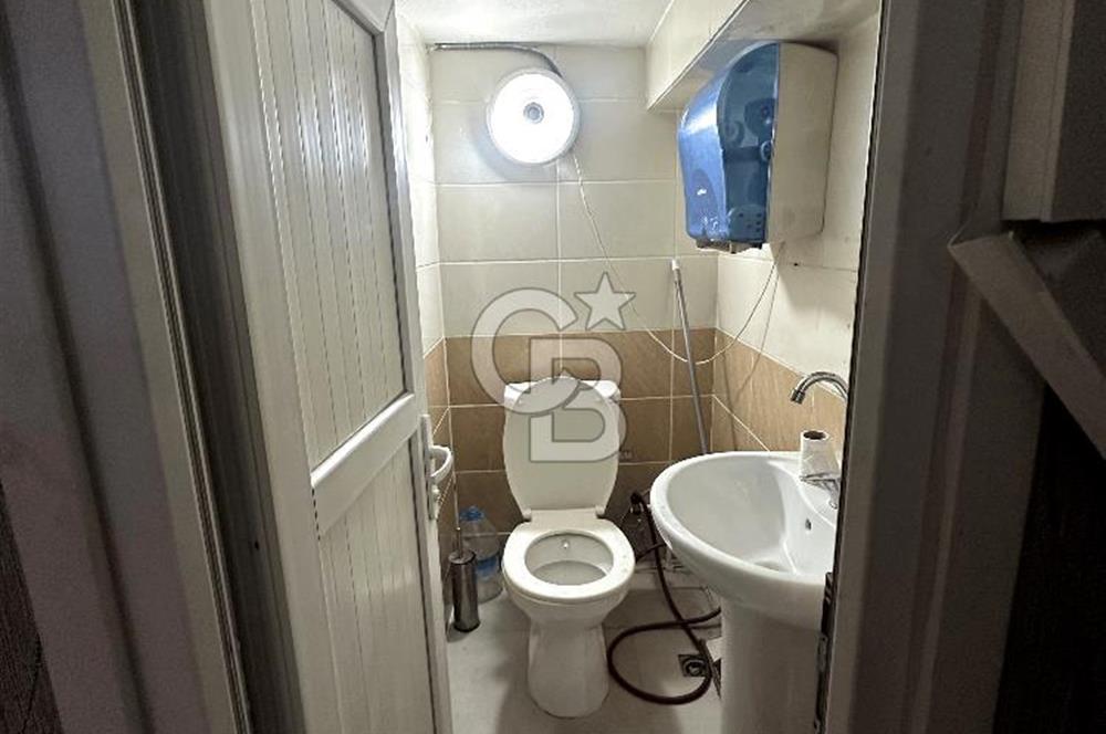 Kurtuluş'ta Yaya Trafiği Yüksek -80 m² 3 katlı Dükkan