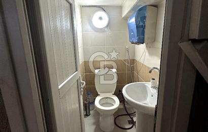 Kurtuluş'ta Yaya Trafiği Yüksek -80 m² 3 katlı Dükkan