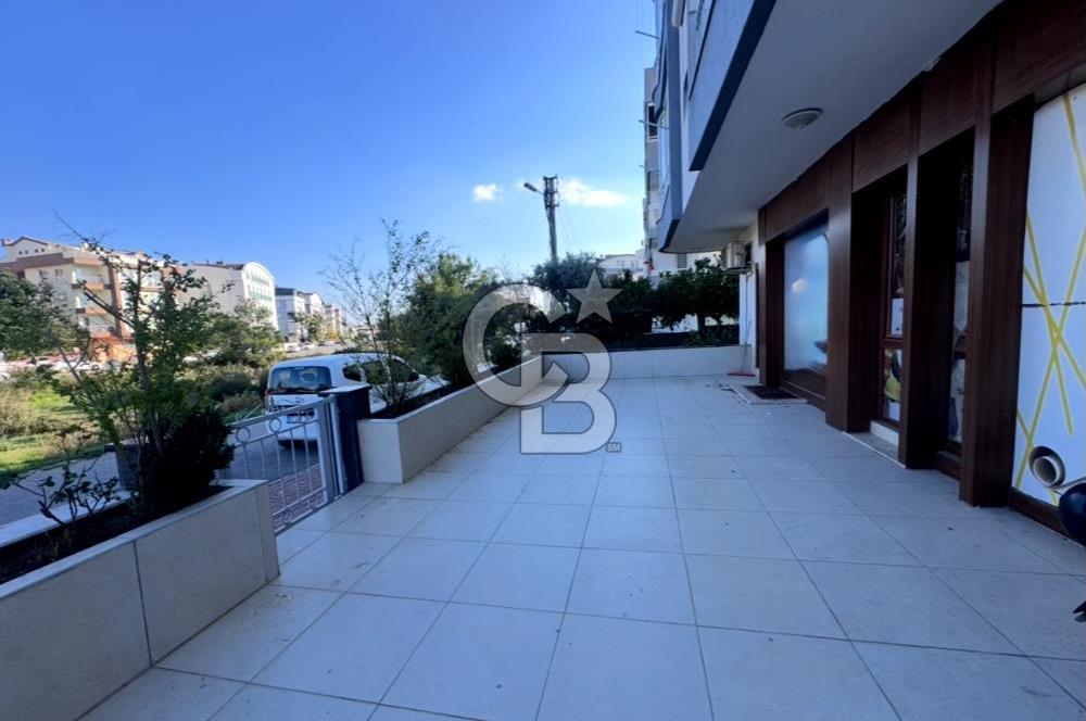 ÜNİVERSİTE CADDESİNDE FULL EŞYALI OFİS