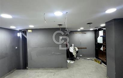 Kurtuluş'ta Yaya Trafiği Yüksek -80 m² 3 katlı Dükkan