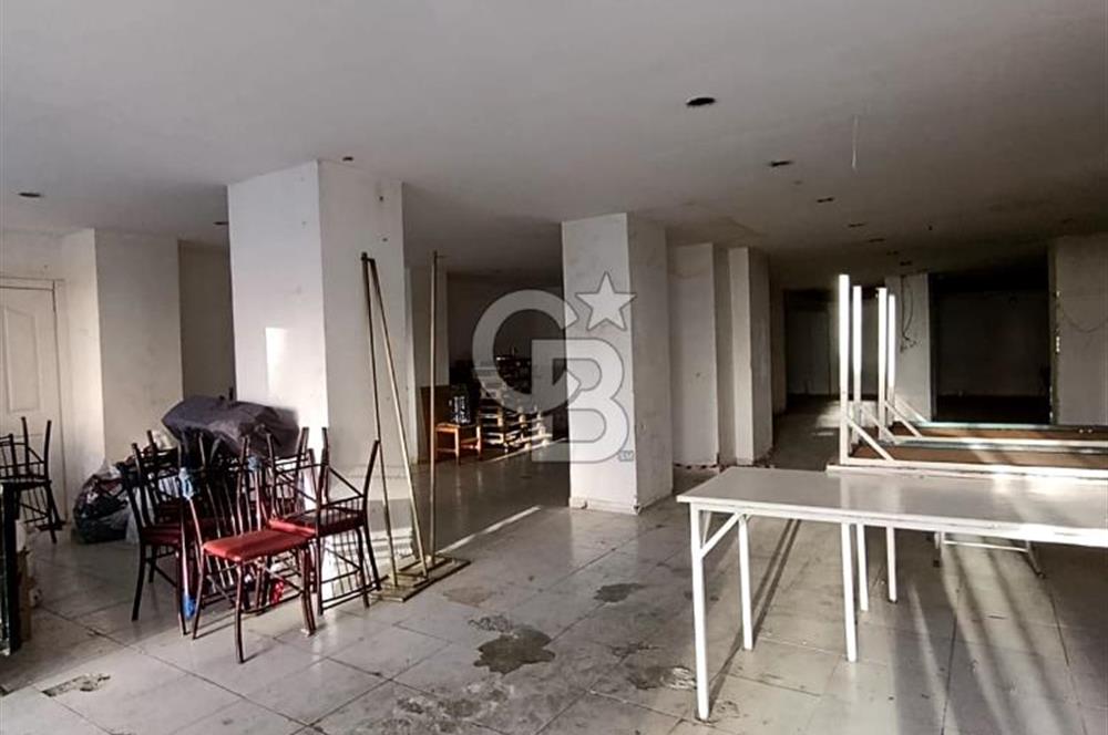 Atatürk Caddesi Kiralık Dükkan