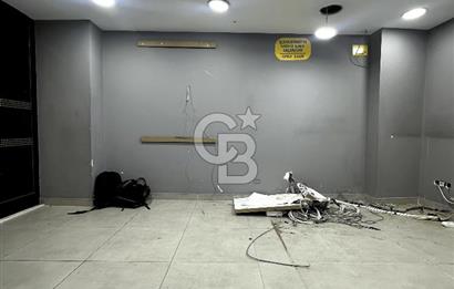 Kurtuluş'ta Yaya Trafiği Yüksek -80 m² 3 katlı Dükkan
