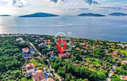 KARTAL DRAGOS'TA 1022 M2 ARSA İÇERİSİNDE SATILIK EMSALSİZ VİLLA